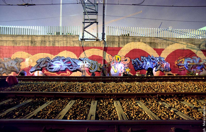 IRAKAGE: TRIENNALE BOVISA IN LINEA